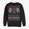 Star Wars Lack Of Cheer Ugly Christmas Sweatshirt