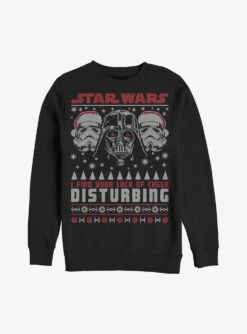 Star Wars Lack Of Cheer Ugly Christmas Sweatshirt