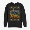Marvel X-Men Group Ugly Christmas Sweater Sweatshirt