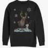 Disney Christmas Sweater Friends Sweatshirt