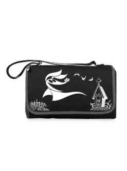 The Nightmare Before Christmas Zero Outdoor Blanket Tote