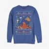 Disney Pixar Finding Nemo Sea Ugly Christmas Sweater Sweatshirt