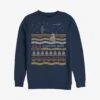 Star Wars Episode VII The Force Awakens Astromech Droid Ugly Christmas Sweater Sweatshirt