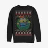 Disney Pixar Toy Story Greetings Ugly Christmas Sweater Sweatshirt