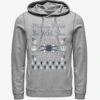 Star Wars X-Wing Merry Force Be With You Ugly Christmas Hoodie