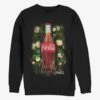 Coke Christmas Blessings Crew Sweatshirt