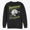Disney The Nightmare Before Christmas Spooky Nightmare Jack Sweatshirt