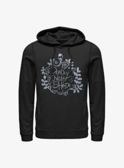 Disney The Nightmare Before Christmas Deadly Night Shade Hoodie