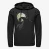 Disney The Nightmare Before Christmas Spiral Hill Jack Hoodie