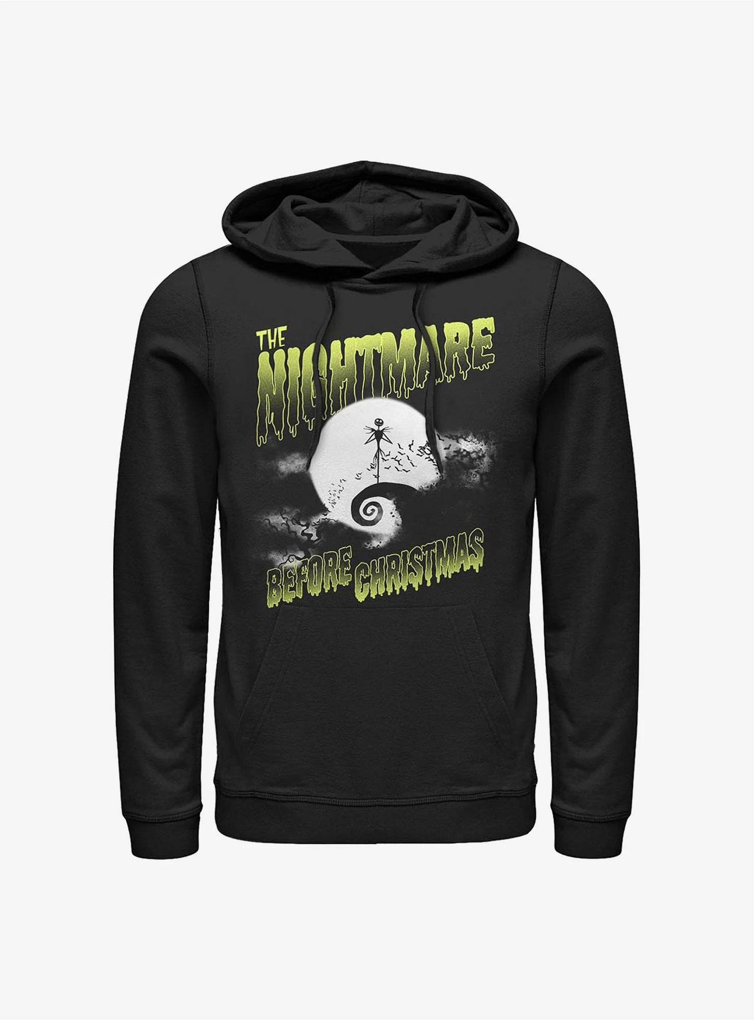 Disney The Nightmare Before Christmas Spooky Nightmare Jack Hoodie 1 Disney The Nightmare Before Christmas Spooky Nightmare Jack Hoodie