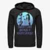 Disney The Nightmare Before Christmas Sally Moon Hoodie