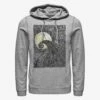 Disney The Nightmare Before Christmas Spiral Hill Hoodie