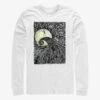 The Nightmare Before Christmas Spiral Hill Long-Sleeve T-Shirt