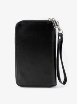 The Nightmare Before Christmas Jack Toss Print Zip Around Wallet -Bioworld Central 16926301 av2