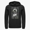 The Nightmare Before Christmas Oogie Boogie The Moon Tarot Hoodie