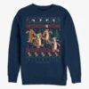Disney Winnie The Pooh Tigger In The Woods Christmas Sweatshirt