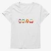 South Park Christmas Guide Holiday Wave Girls T-Shirt Plus Size