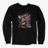 A Christmas Story Collage Sweatshirt