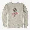 A Christmas Story Fragile Leg Lamp Sweatshirt