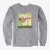 A Christmas Story Its A Major Award Leg Lamp Sweatshirt