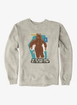 A Christmas Story Randy In Snowsuit Sweatshirt