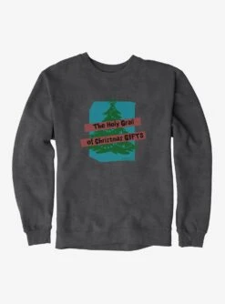 A Christmas Story The Holy Grail Of Christmas Gifts Sweatshirt
