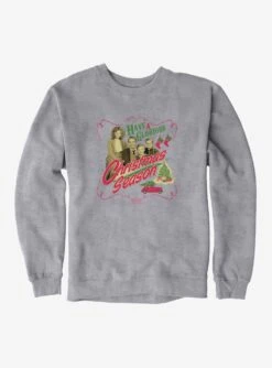 A Christmas Story Glorious Christmas Season Sweatshirt