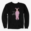 A Christmas Story Nightmare Sweatshirt