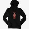 A Christmas Story Pink Nightmare Hoodie