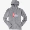 A Christmas Story Plaid Bunny Hoodie