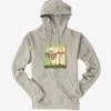 A Christmas Story Its A Major Award Leg Lamp Hoodie