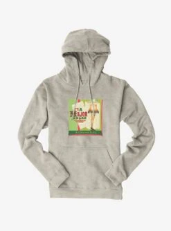 A Christmas Story Its A Major Award Leg Lamp Hoodie