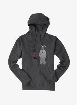 A Christmas Story He Looks Like A Pink Nightware Hoodie
