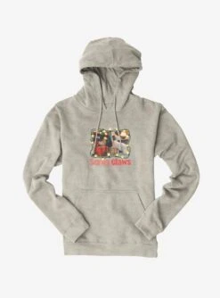 Christmas Vacation Santa Claws Hoodie
