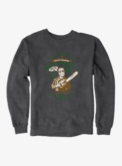 Christmas Vacation Chainsaw Sweatshirt