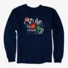 Christmas Vacation Crack Up Sweatshirt