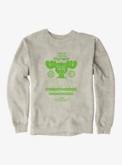 Christmas Vacation Merry Christmoose Sweatshirt