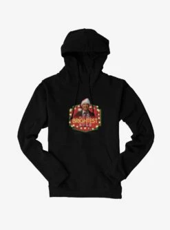Christmas Vacation Brightest Bulb Hoodie