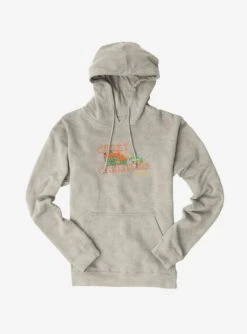Christmas Vacation Crazy Christmas Hoodie