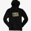 Christmas Vacation Postcard Hoodie