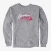 A Christmas Story Cursive Logo Sweatshirt