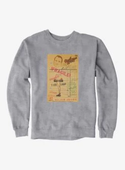 A Christmas Story Fragile Sweatshirt