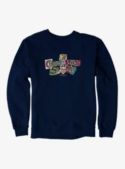 A Christmas Story Randy Logo Sweatshirt
