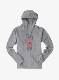 A Christmas Story Onesie Hoodie