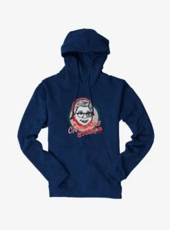 A Christmas Story Shoot Your Eye Hoodie