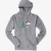 It's Pooch Christmas Tree Hoodie