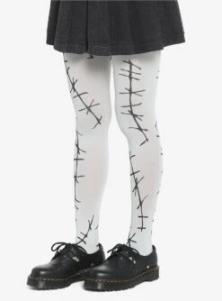 The Nightmare Before Christmas Sally Tights