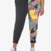 The Nightmare Before Christmas Sally Split Girls Sweatpants Plus Size