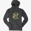 SpongeBob SquarePants Around The Christmas Tree Hoodie