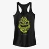 Disney The Nightmare Before Christmas Oogie Boogie Bugs Girls Tank Top